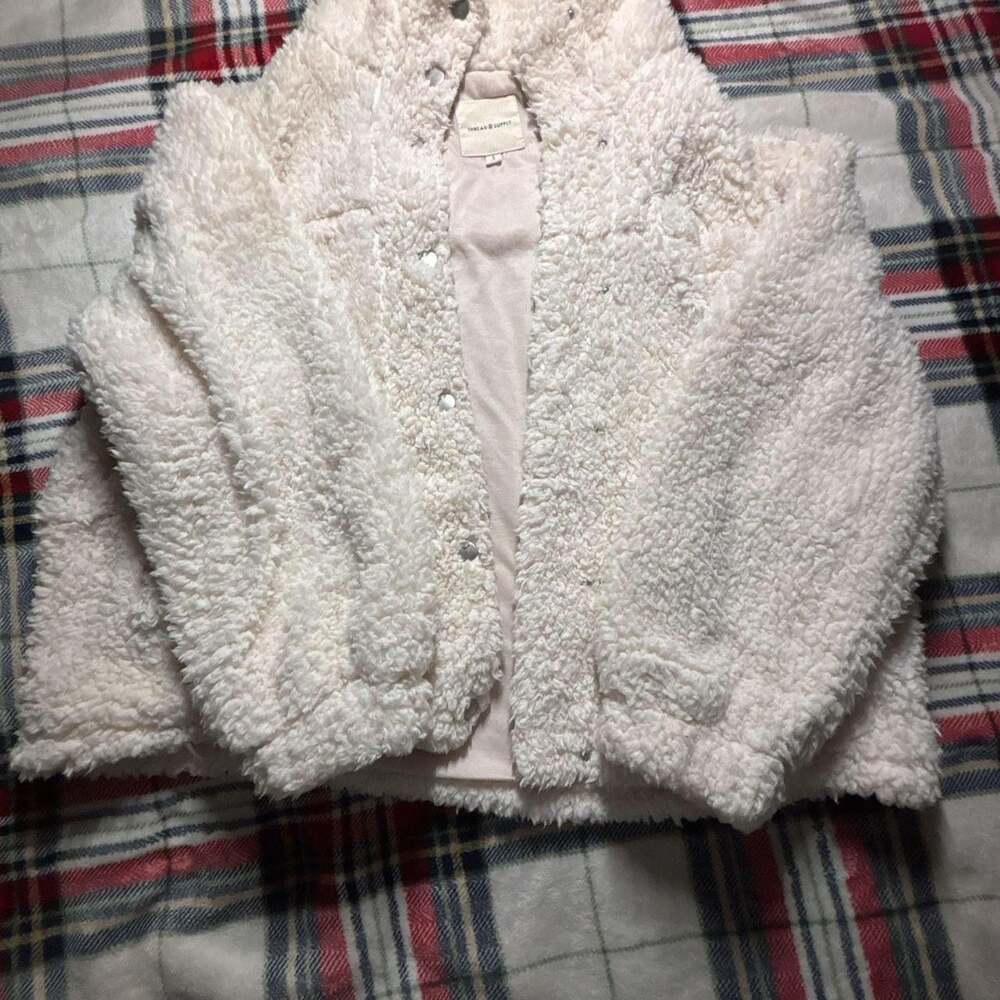 Thread & Supply Women's Cream Jacket